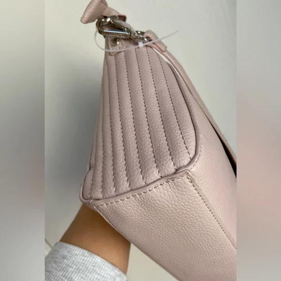 Steve Madden Pink Bastin               Beautiful Crossbody bag - Picture 9 of 17